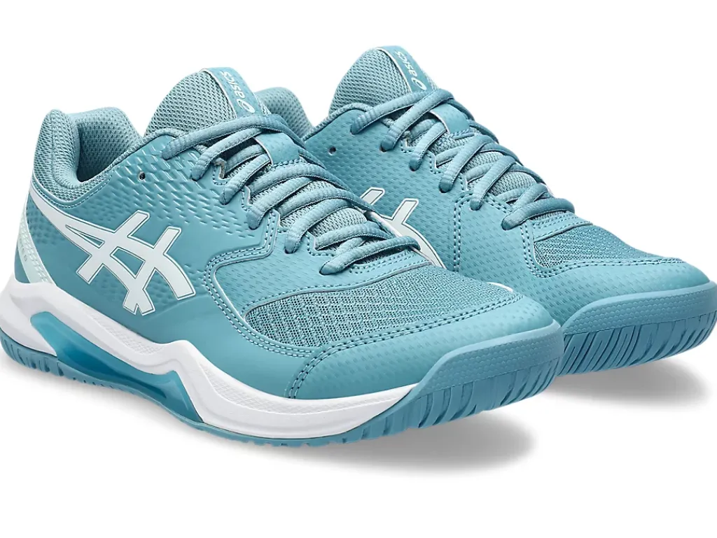 ASICS GEL-DEDICATE 8 WIDE ROAD TESTED-Women Road Tested Footwear