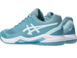 ASICS GEL-DEDICATE 8 WIDE ROAD TESTED-Women Road Tested Footwear