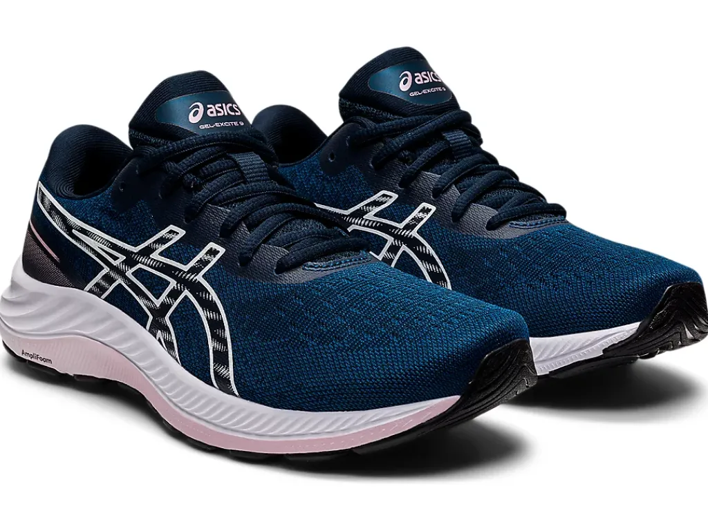 ASICS GEL-EXCITE 9-Women Walking Shoes|Neutral