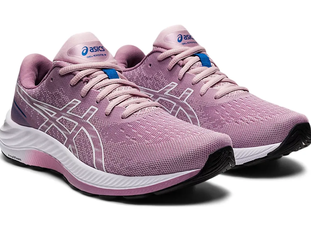 ASICS GEL-EXCITE 9-Women Walking Shoes|Neutral
