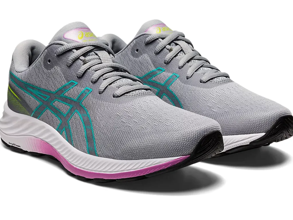 ASICS GEL-EXCITE 9 WIDE-Women Walking Shoes|Neutral