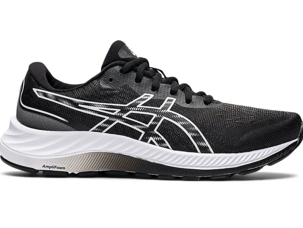 ASICS GEL-EXCITE 9 WIDE-Women Walking Shoes|Neutral