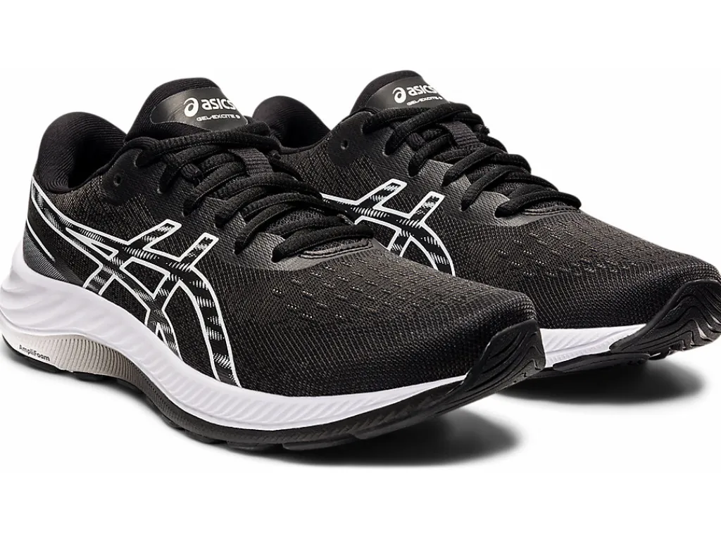 ASICS GEL-EXCITE 9 WIDE-Women Walking Shoes|Neutral