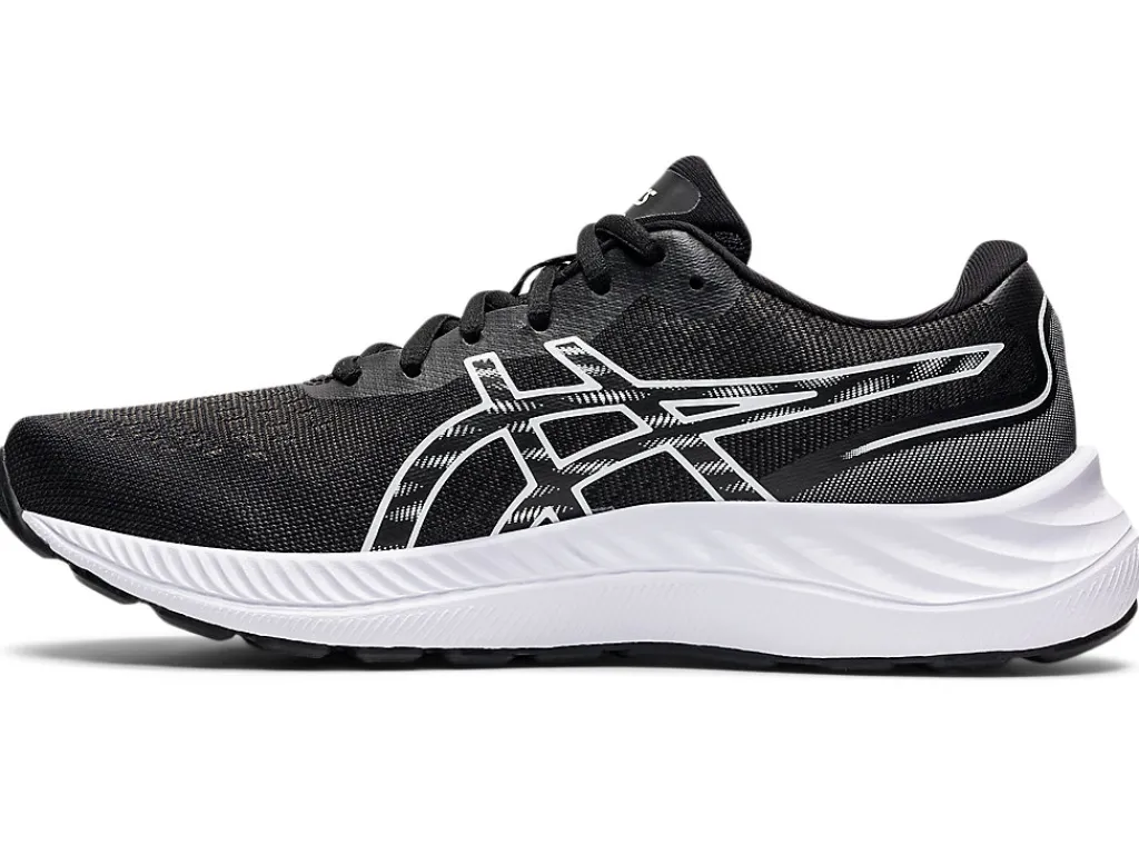 ASICS GEL-EXCITE 9 WIDE-Women Walking Shoes|Neutral
