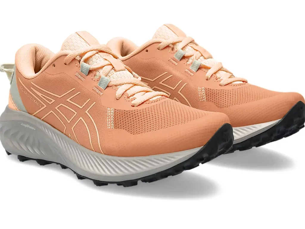 ASICS GEL-EXCITE TRAIL 2-Women Neutral|Running Shoes