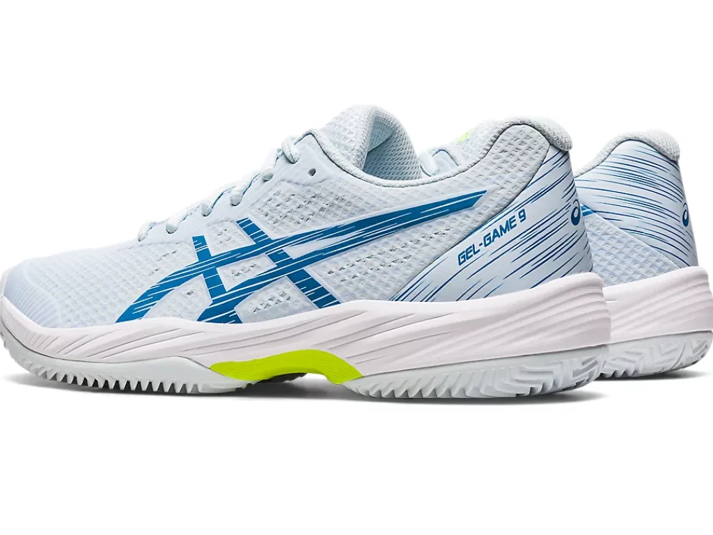 ASICS GEL-GAME 9 CLAY/OC-Women Tennis|Tennis
