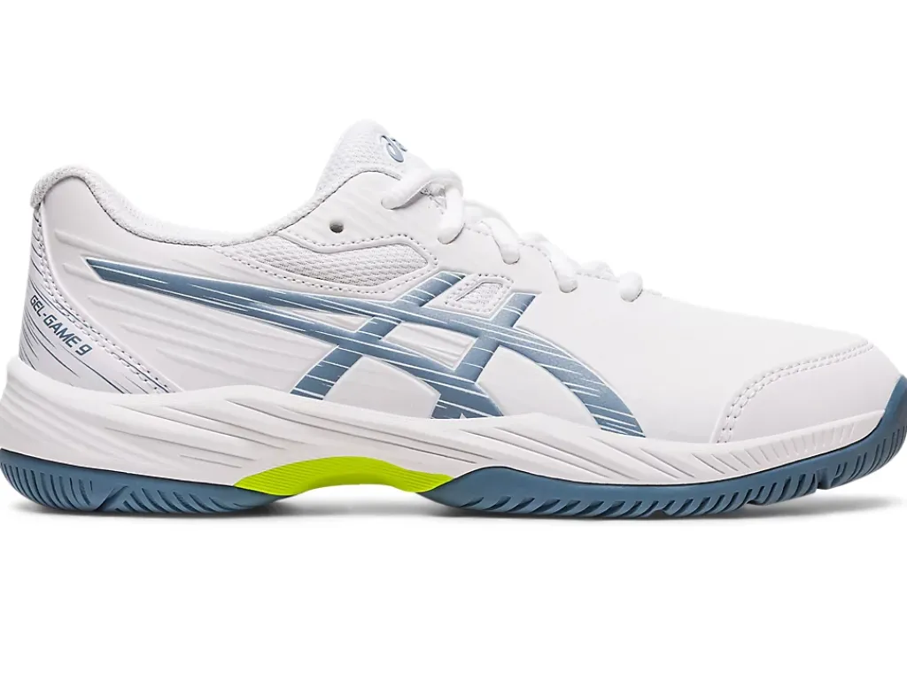 ASICS GEL-GAME 9 GRADE SCHOOL-Kids Tennis|Sports Shoes