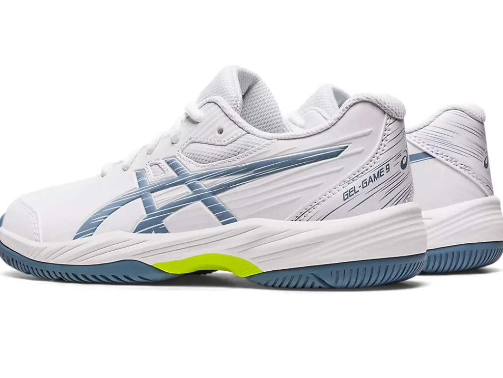 ASICS GEL-GAME 9 GRADE SCHOOL-Kids Tennis|Sports Shoes