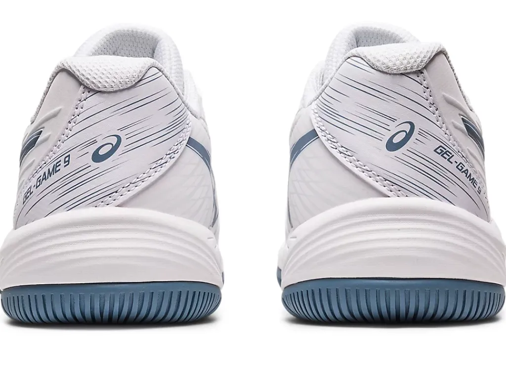 ASICS GEL-GAME 9 GRADE SCHOOL-Kids Tennis|Sports Shoes