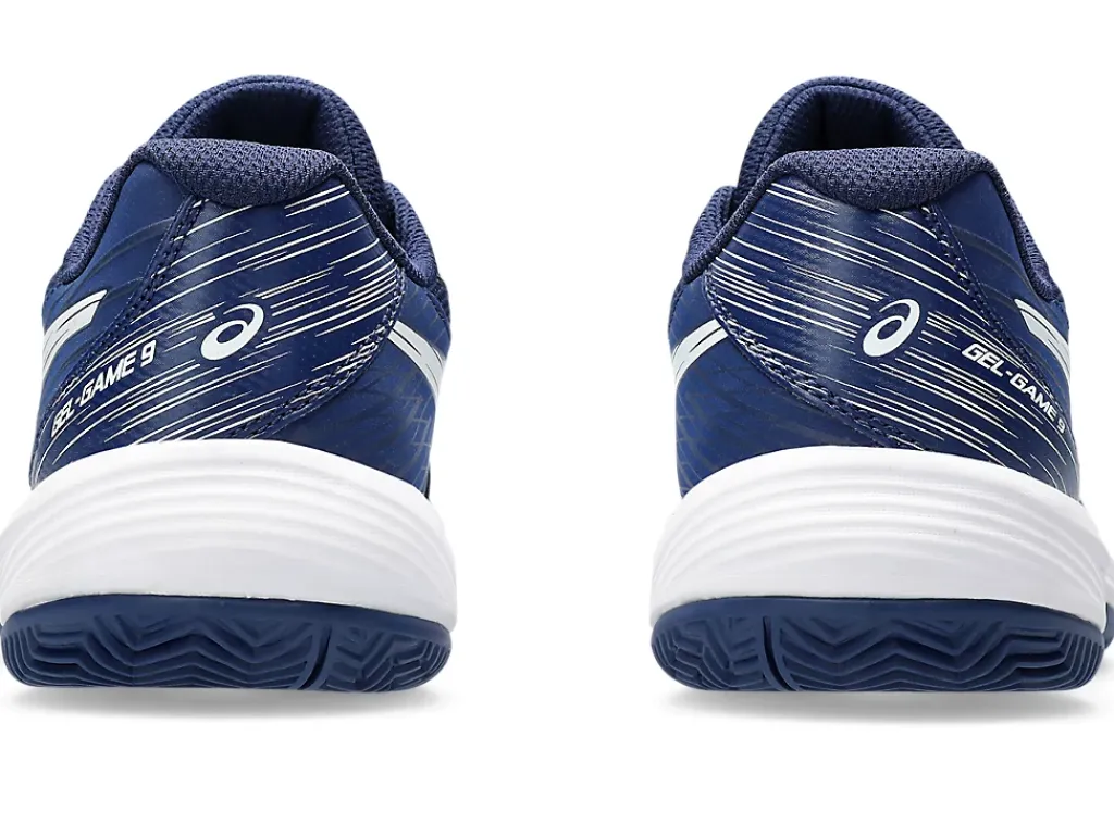 ASICS GEL-GAME 9 GRADE SCHOOL CLAY/OC- Tennis
