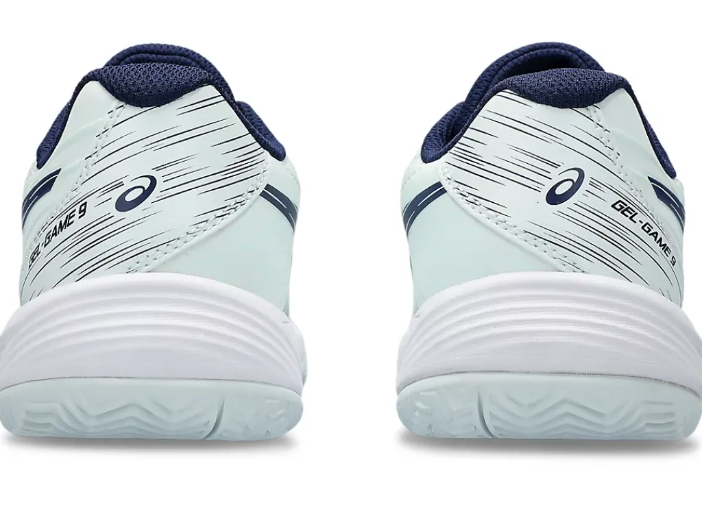 ASICS GEL-GAME 9 GRADE SCHOOL CLAY/OC- Tennis