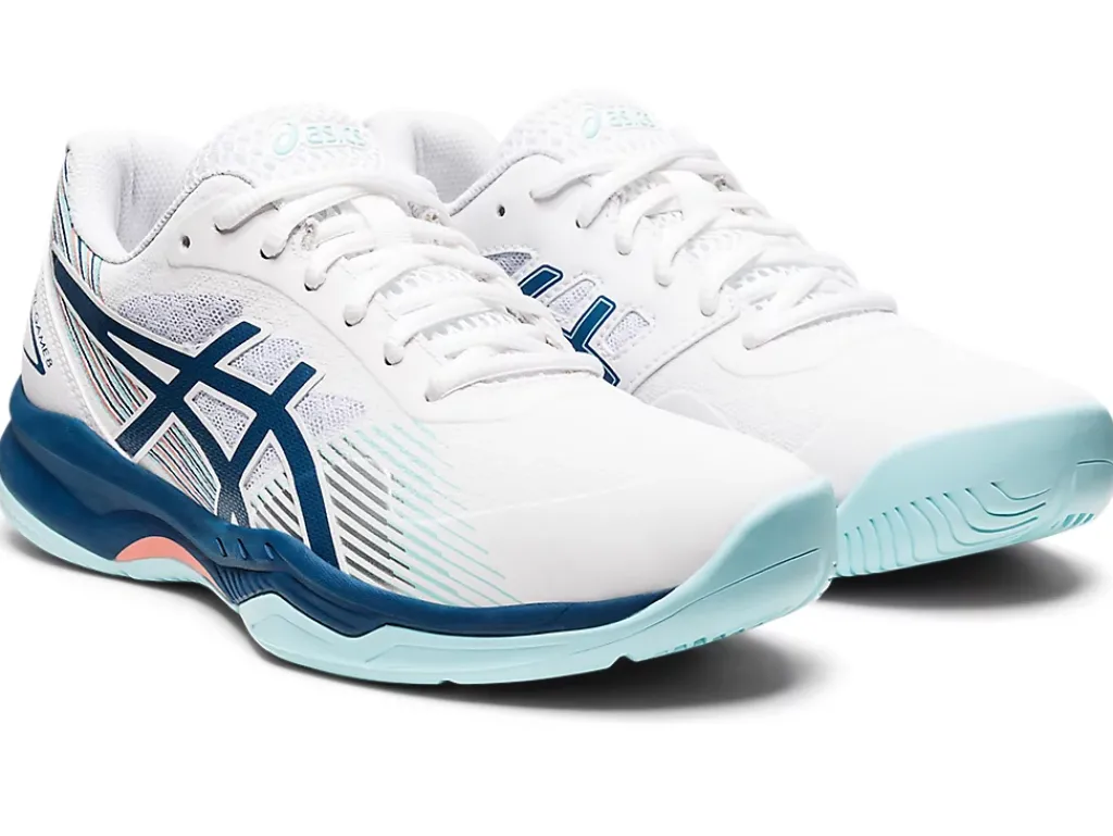 ASICS GEL-GAME 8 ROAD TESTED-Women Road Tested Footwear