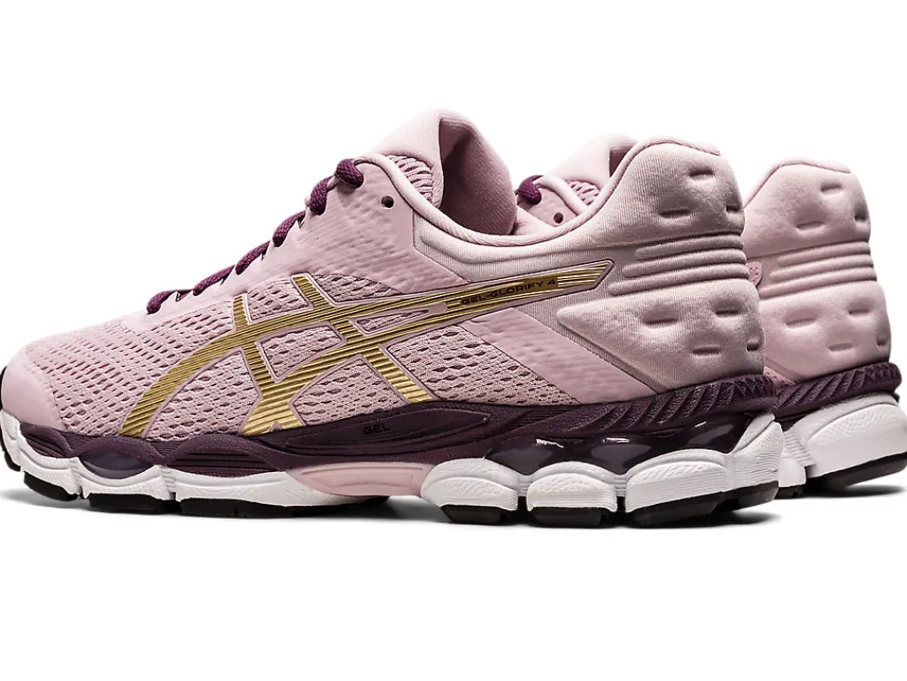 ASICS GEL-GLORIFY 4-Women Neutral|Running Shoes