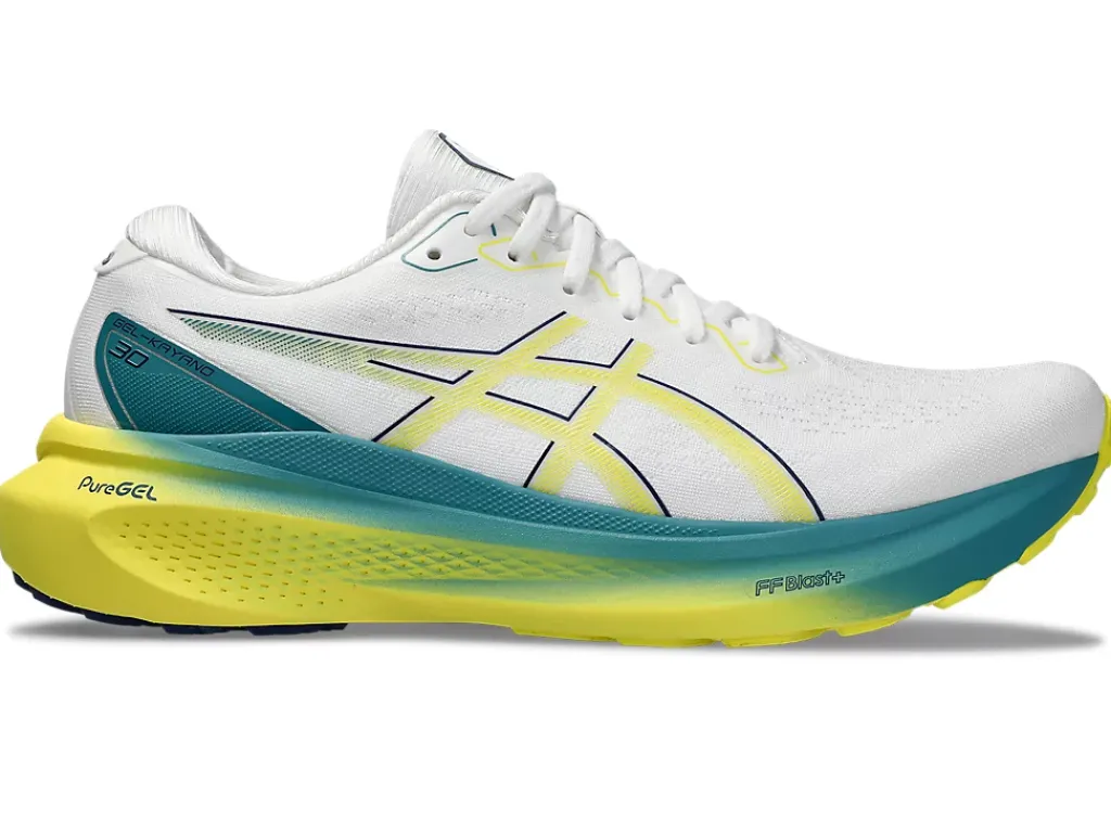ASICS GEL-KAYANO 30-Men Overpronation|Running Shoes