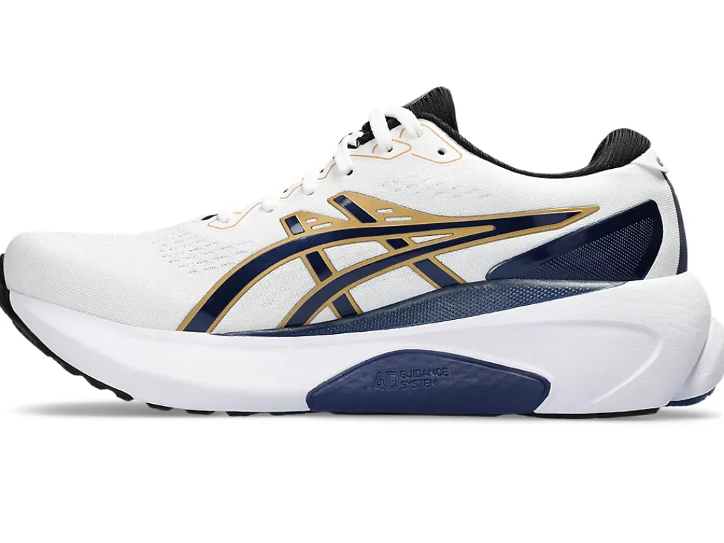 ASICS GEL-KAYANO 30 ANNIVERSARY ROAD TESTED-Men Road Tested Footwear
