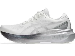 ASICS GEL-KAYANO 30 PLATINUM-Women Running Shoes|Platinum Collection