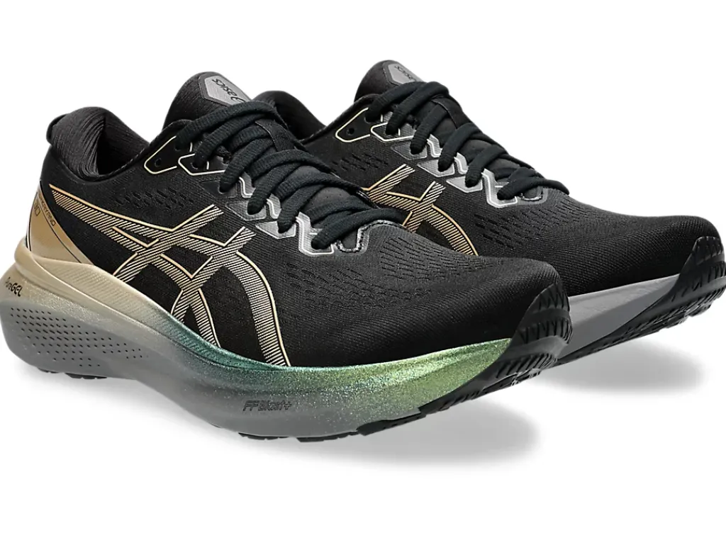 ASICS GEL-KAYANO 30 PLATINUM-Men Running Shoes|Best Sellers