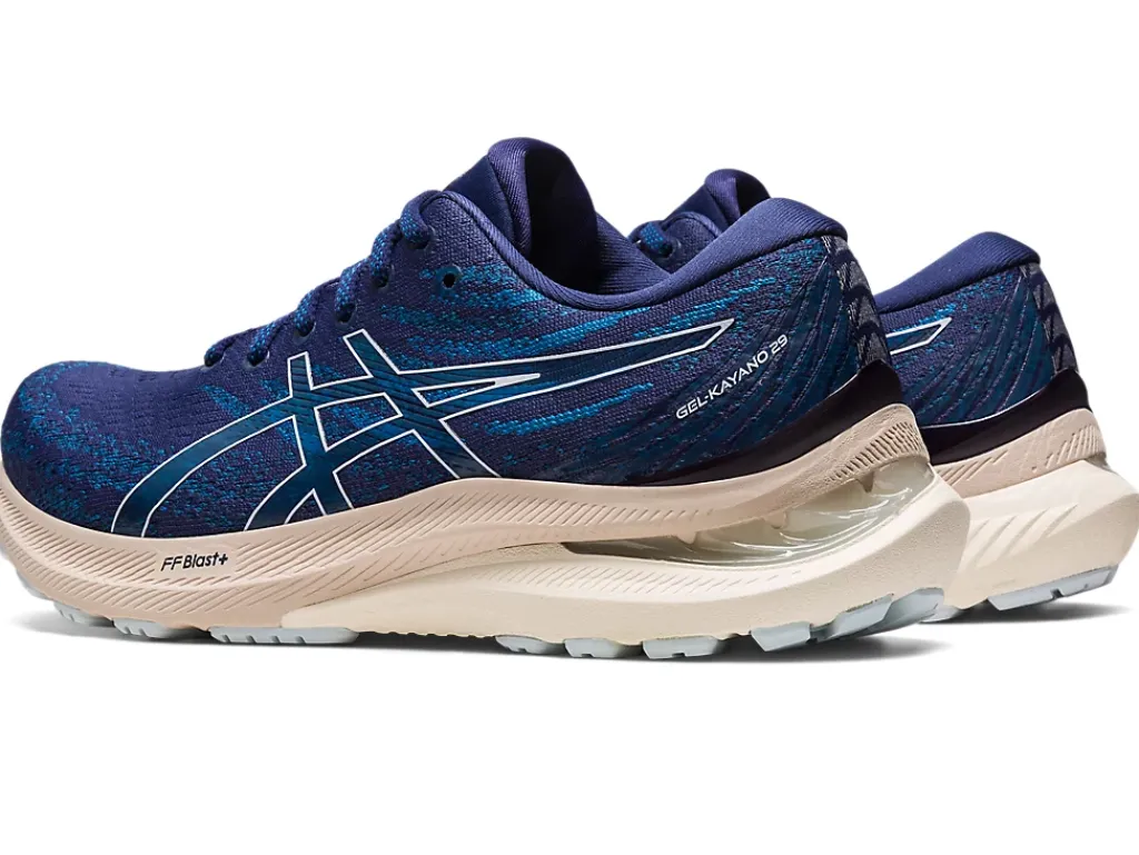 ASICS GEL-KAYANO 29 WIDE-Women Neutral|Overpronation