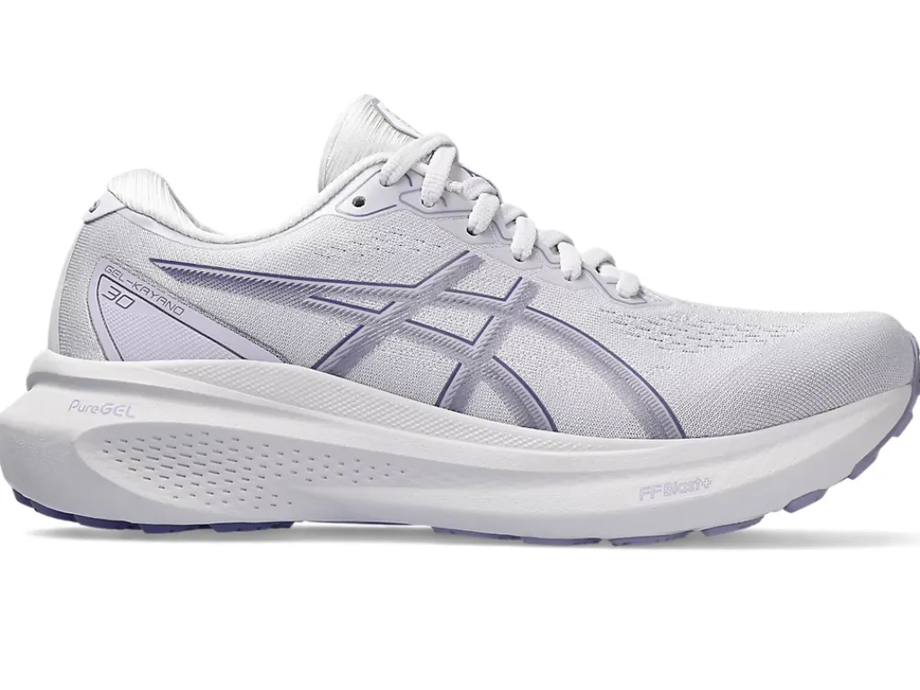 ASICS GEL-KAYANO 30 WIDE-Women Neutral|Overpronation