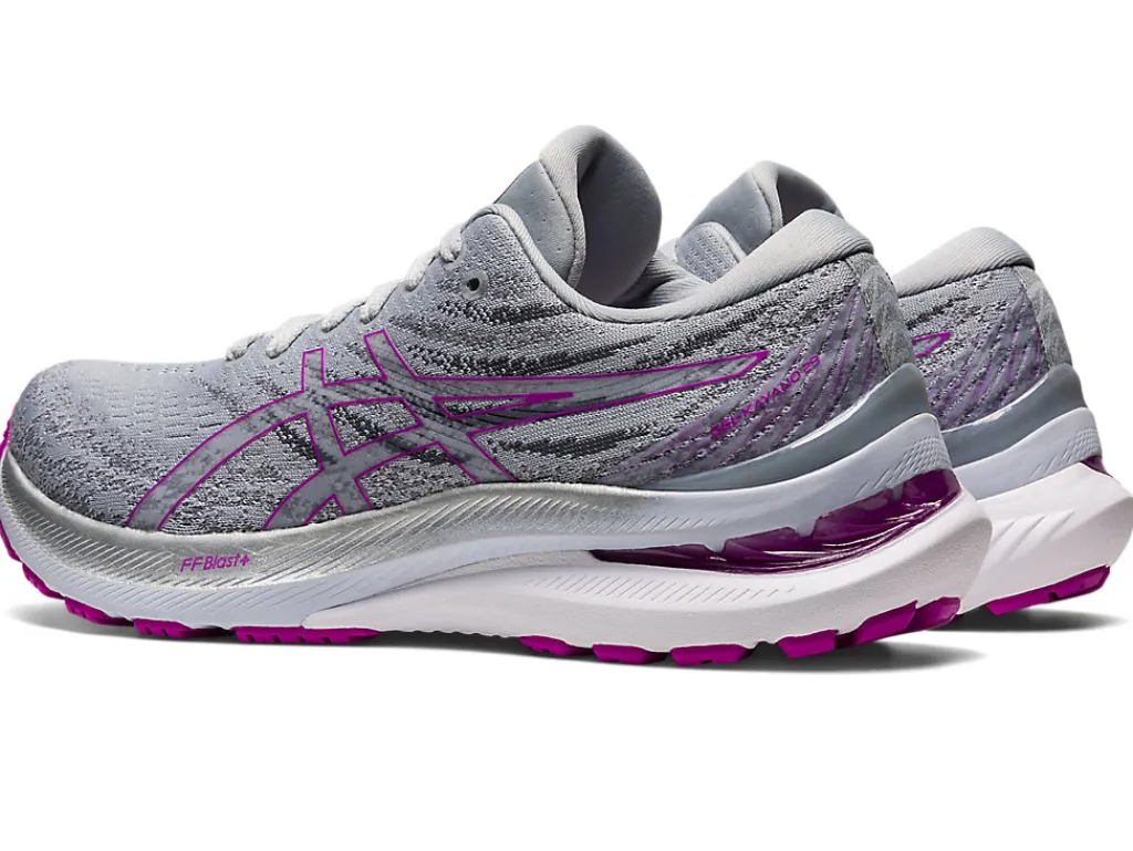 ASICS GEL-KAYANO 29 WIDE ROAD TESTED-Women Road Tested Footwear