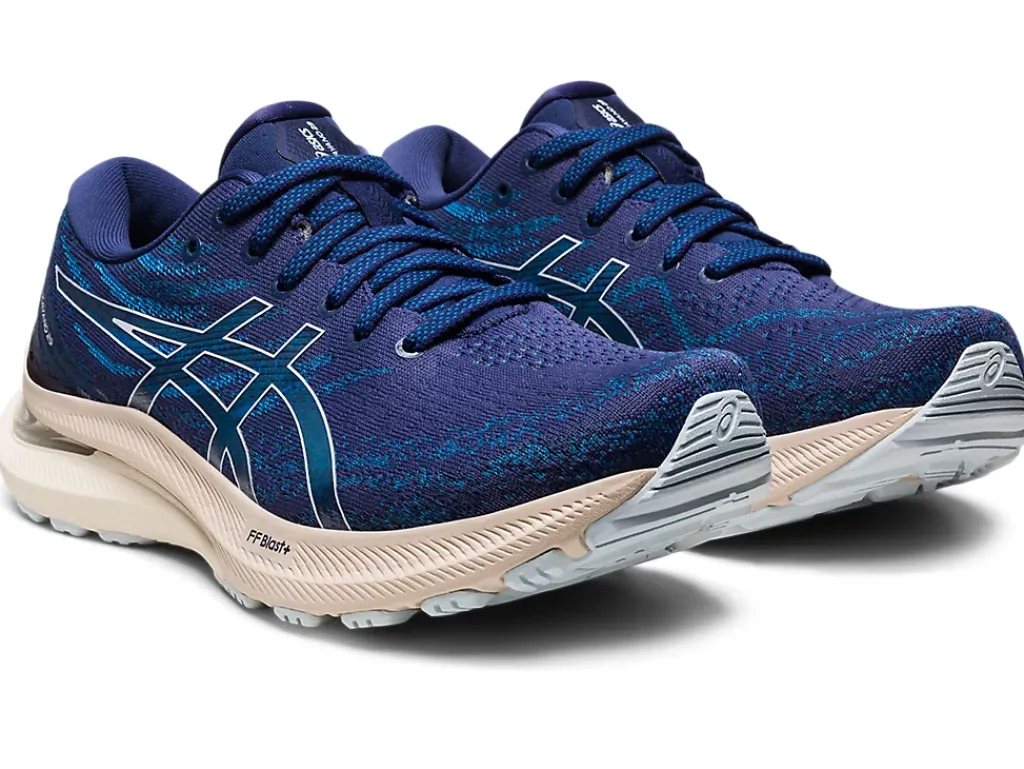 ASICS GEL-KAYANO 29 WIDE ROAD TESTED-Women Road Tested Footwear