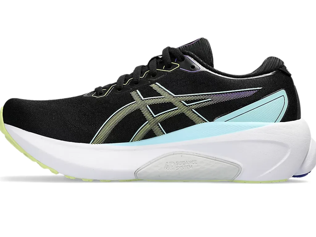ASICS GEL-KAYANO 30 WIDE ROAD TESTED-Women Road Tested Footwear