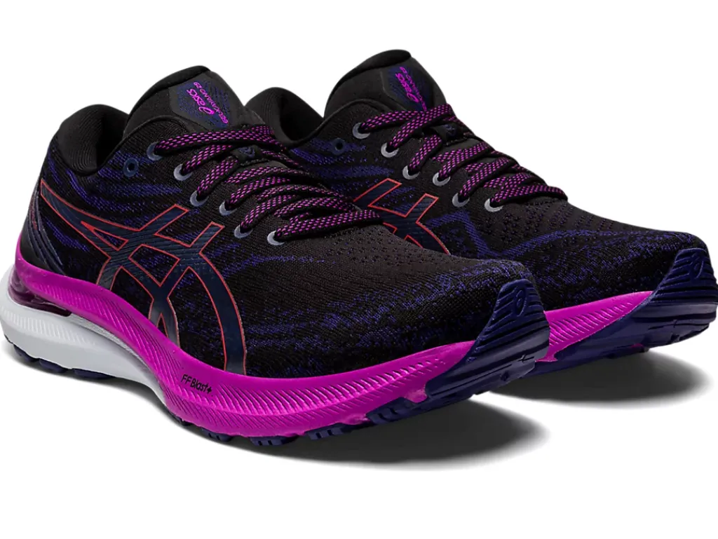 ASICS GEL-KAYANO 29 WIDE ROAD TESTED-Women Road Tested Footwear
