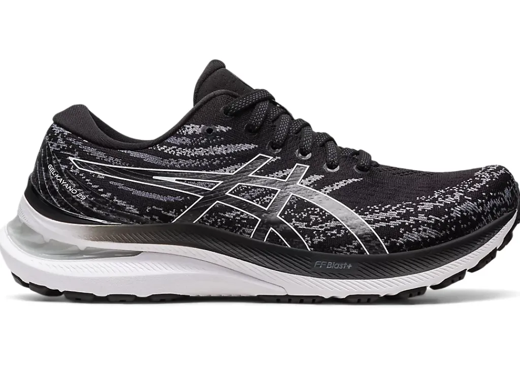 ASICS GEL-KAYANO 29 WIDE ROAD TESTED-Women Road Tested Footwear