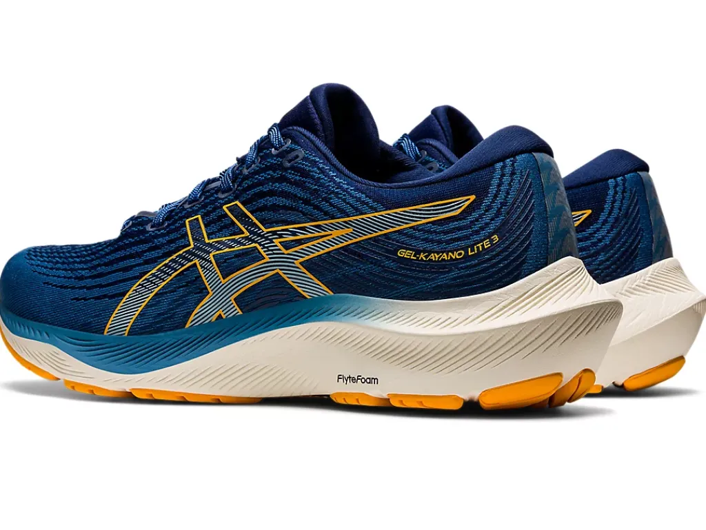ASICS GEL-KAYANO LITE 3-Men Overpronation|Shoes Under $100