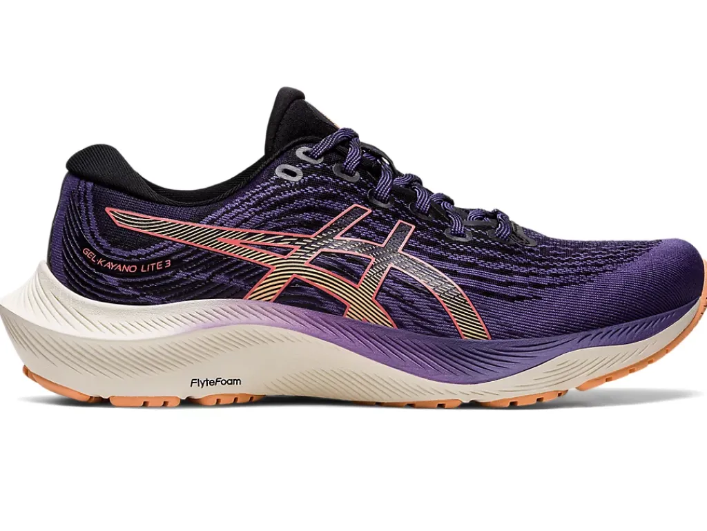 ASICS GEL-KAYANO LITE 3-Women Neutral|Overpronation