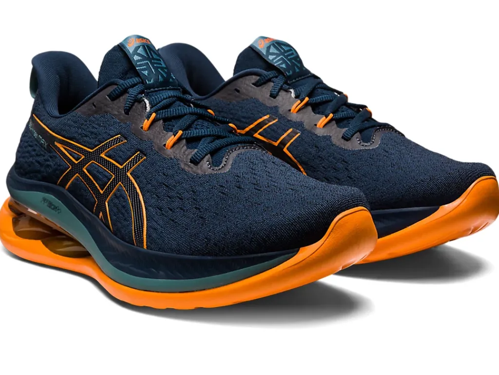 ASICS GEL-KINSEI MAX-Men Underpronation|Running Shoes