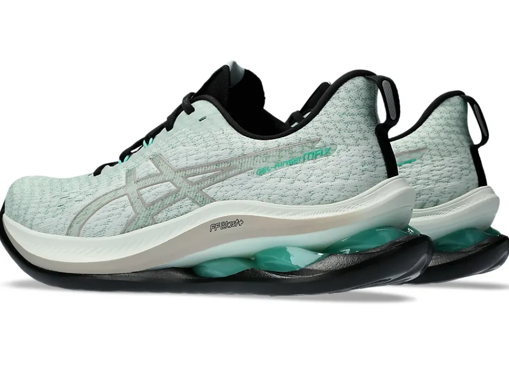 ASICS GEL-KINSEI MAX-Men Underpronation|Running Shoes