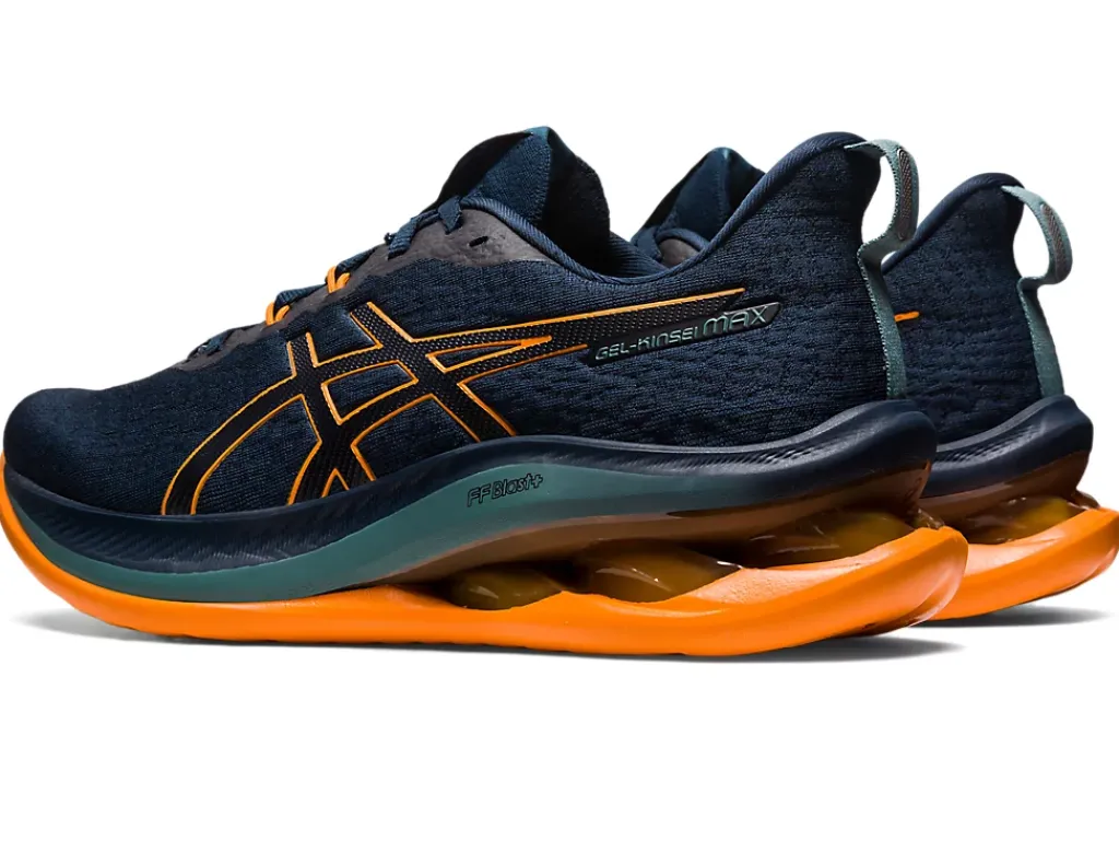 ASICS GEL-KINSEI MAX ROAD TESTED-Men Road Tested Footwear