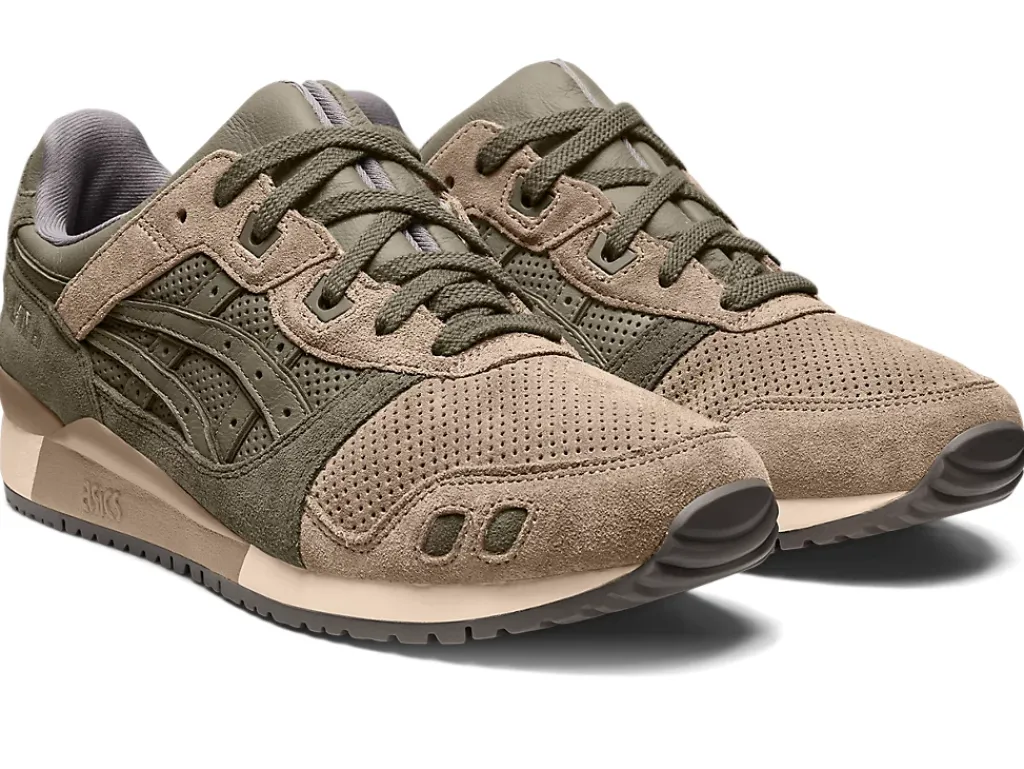 ASICS GEL-LYTE III OG ROAD TESTED-Men Road Tested Footwear