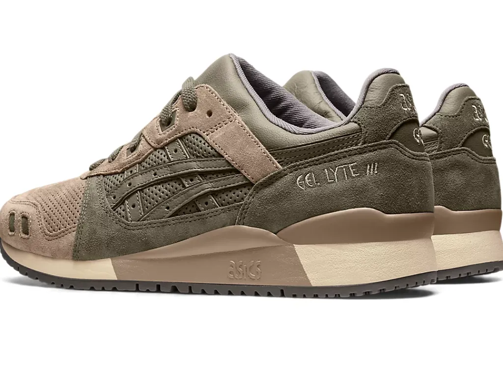 ASICS GEL-LYTE III OG ROAD TESTED-Men Road Tested Footwear