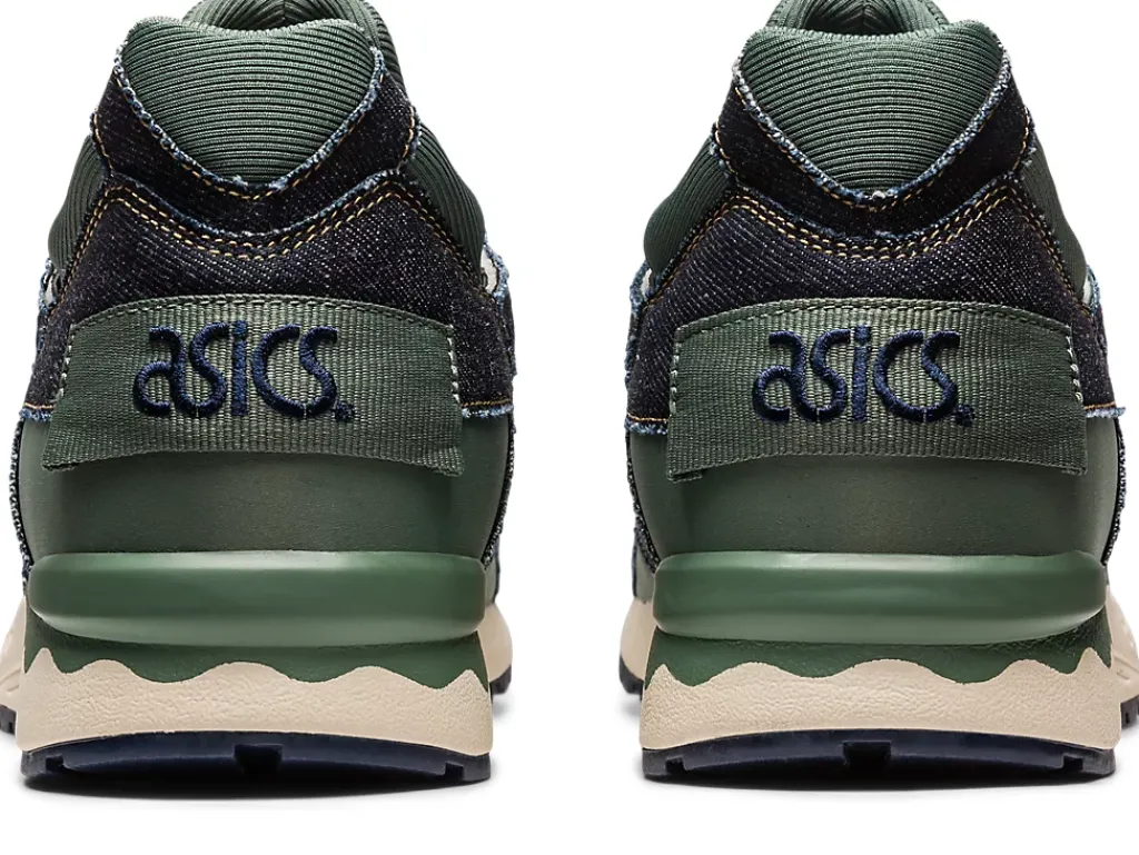 ASICS GEL-LYTE V MODERN PATCHWORK-Women GEL-LYTE V|Unisex