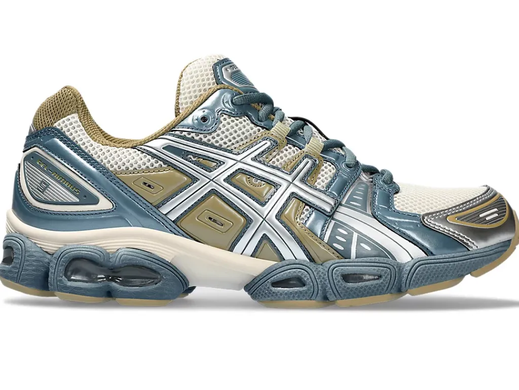 ASICS GEL-NIMBUS 9-Women Unisex|Women