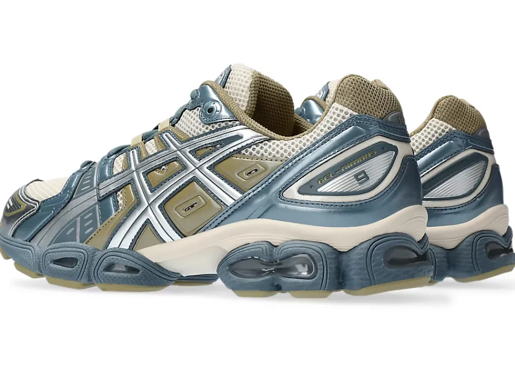 ASICS GEL-NIMBUS 9-Women Unisex|Women