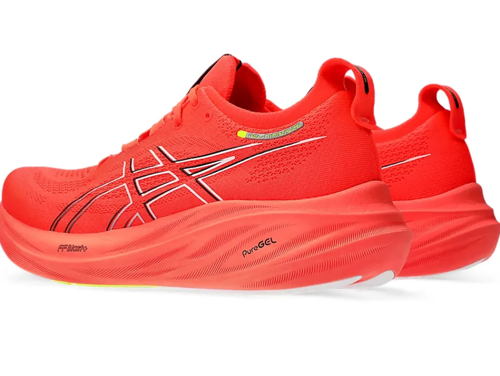 ASICS GEL-NIMBUS 26-Men Underpronation|Running Shoes