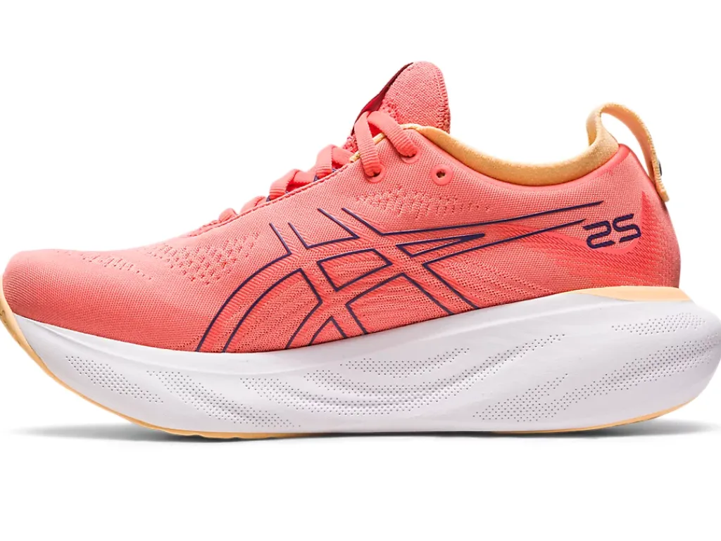 ASICS GEL-NIMBUS 25-Women Neutral|Underpronation