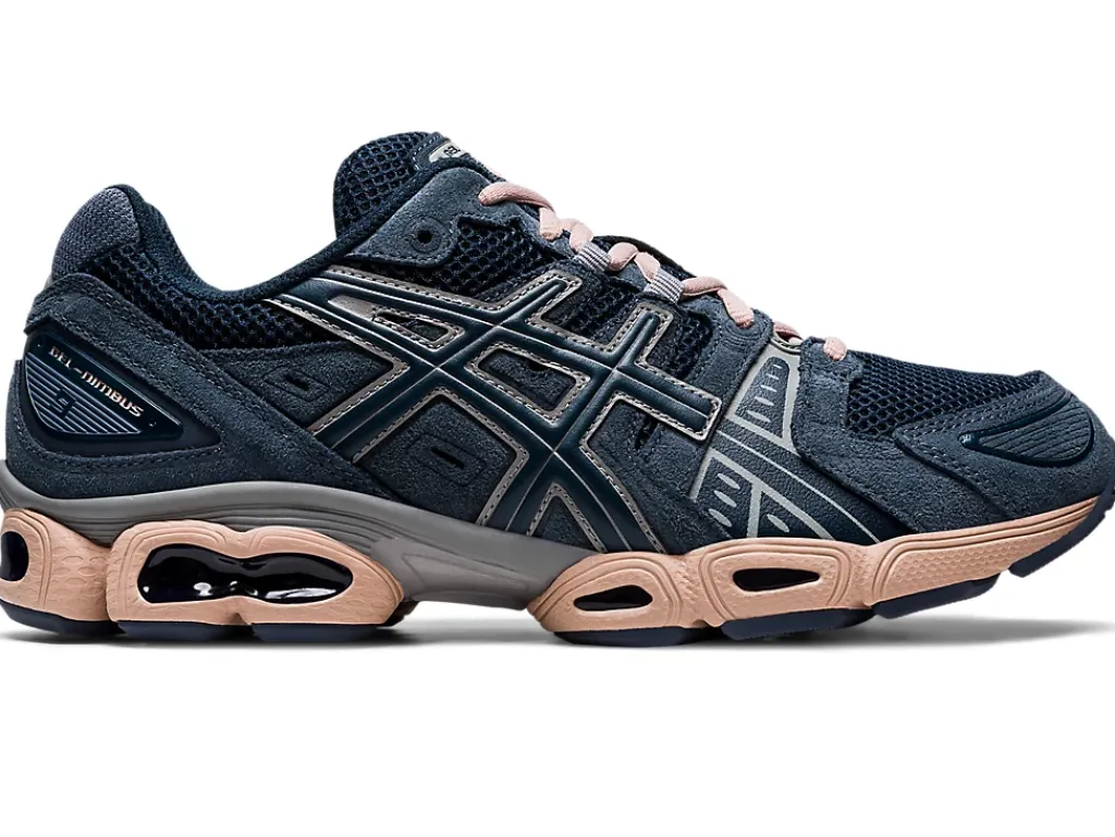 ASICS GEL-NIMBUS 9-Women Unisex|Semi-Annual Sale