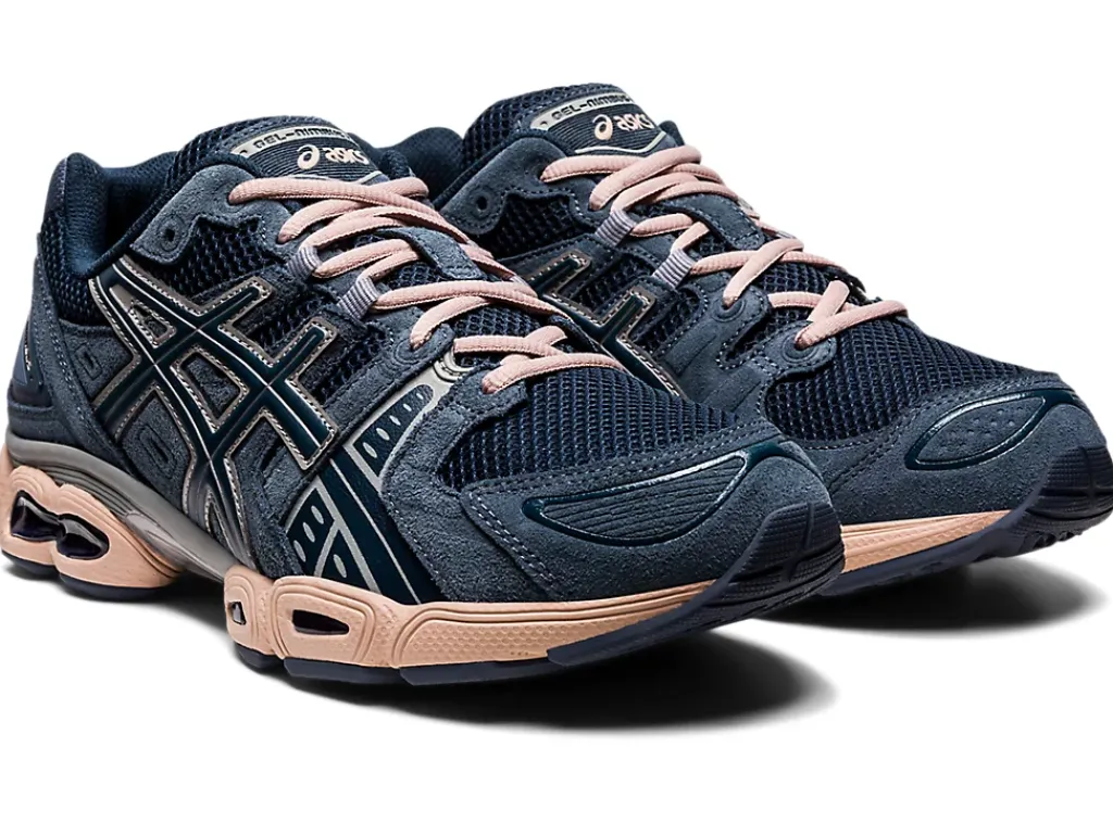 ASICS GEL-NIMBUS 9-Women Unisex|Semi-Annual Sale