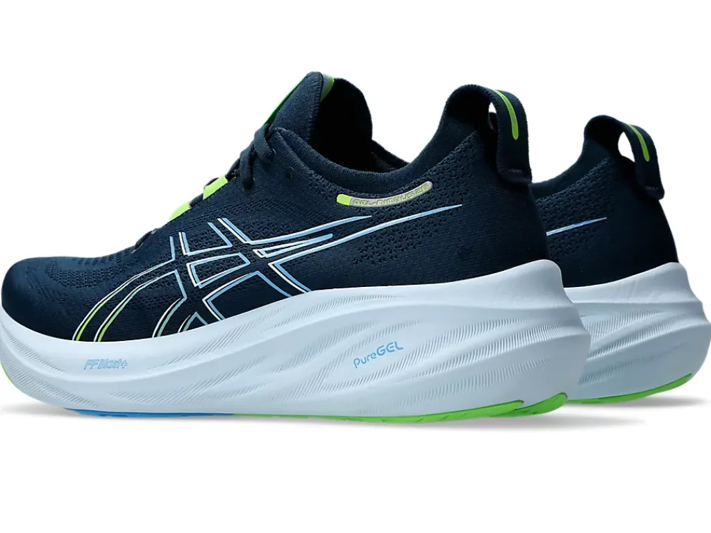 ASICS GEL-NIMBUS 26-Men Underpronation|Running Shoes