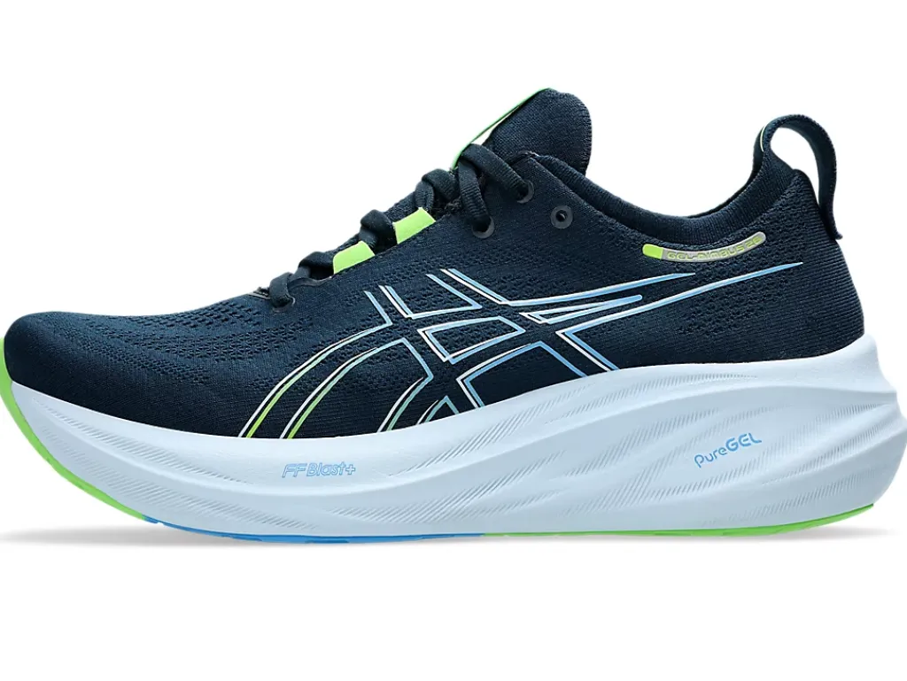 ASICS GEL-NIMBUS 26-Men Underpronation|Running Shoes