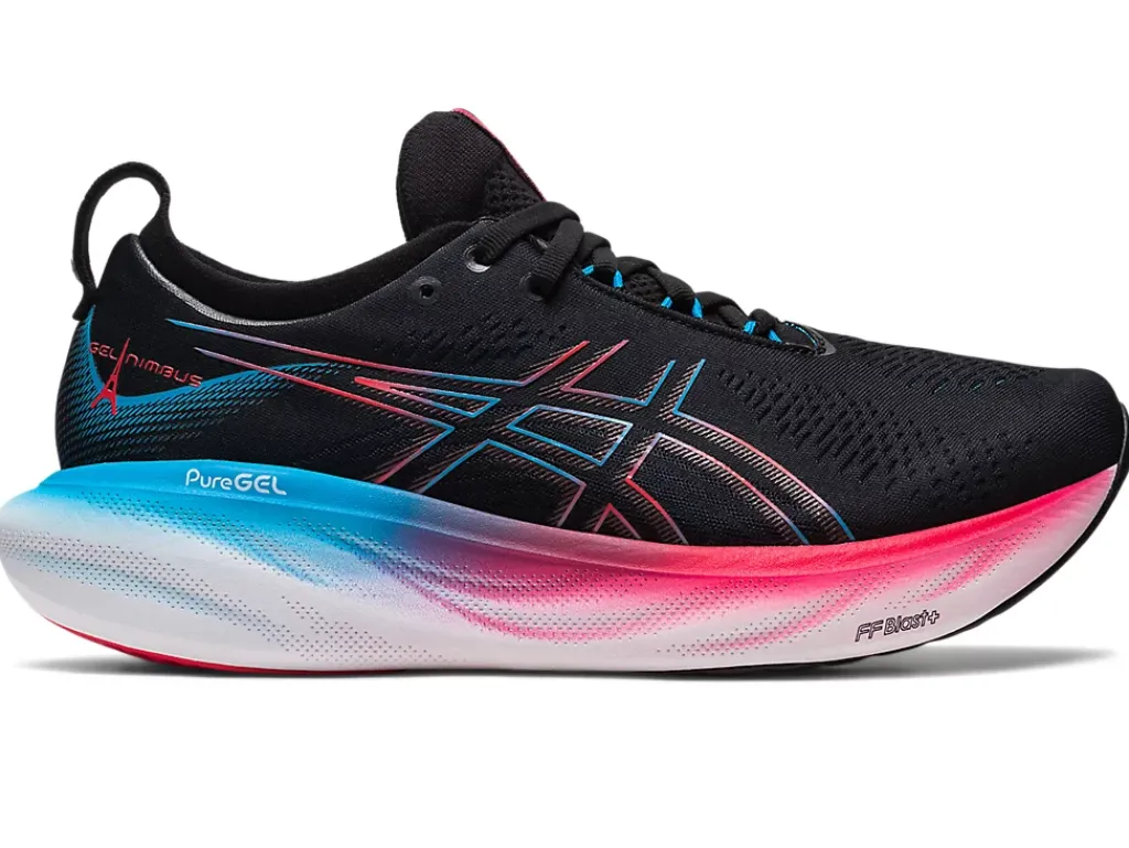 ASICS GEL-NIMBUS 25-Men Underpronation|Running Shoes