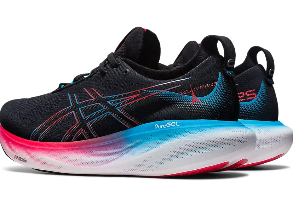 ASICS GEL-NIMBUS 25-Men Underpronation|Running Shoes