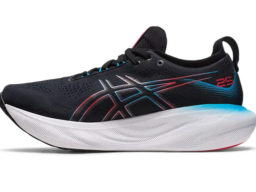 ASICS GEL-NIMBUS 25-Men Underpronation|Running Shoes