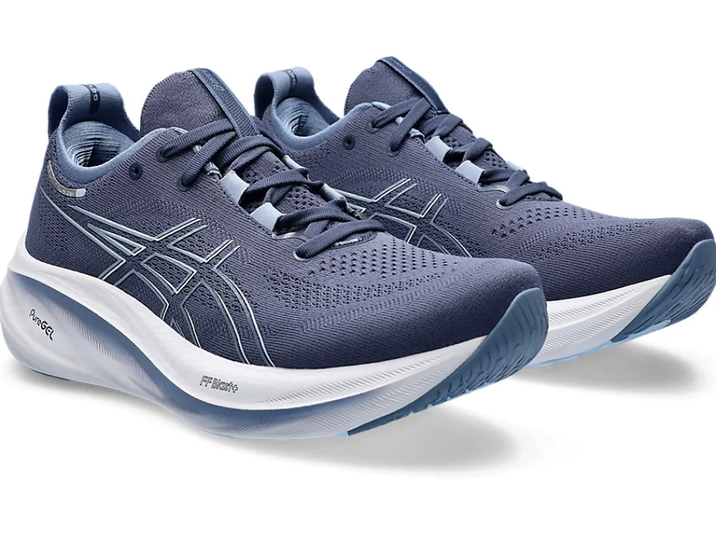 ASICS GEL-NIMBUS 26-Men Underpronation|Running Shoes