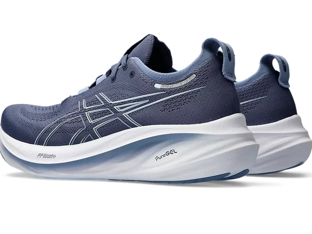 ASICS GEL-NIMBUS 26-Men Underpronation|Running Shoes