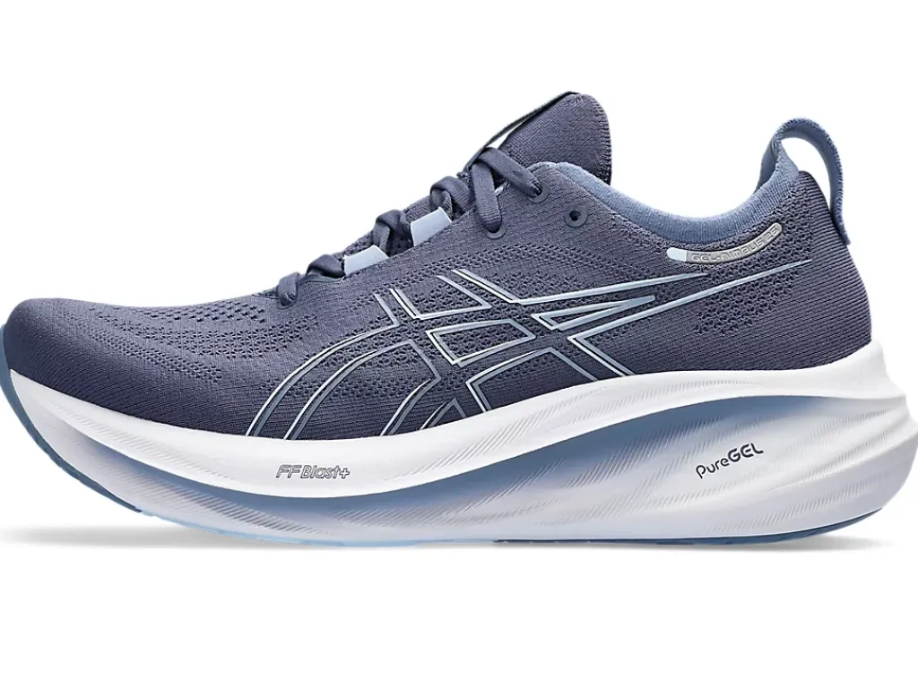 ASICS GEL-NIMBUS 26-Men Underpronation|Running Shoes